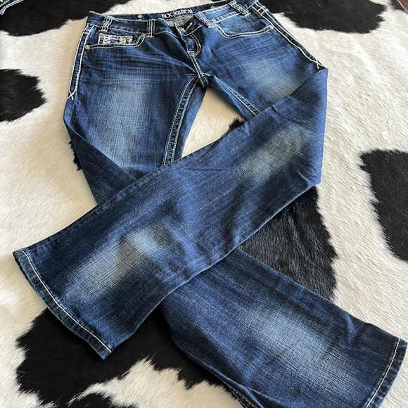 Rock & roll jeans - Picture 2 of 5